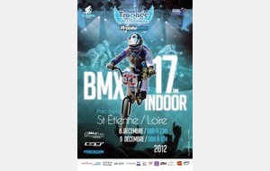 17ème Indoor de St Etienne