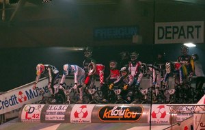 Reportage 17ème Indoor de St Etienne