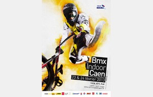 Indoor de Caen, 23 et 24 Février