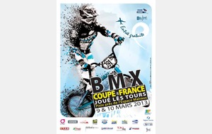 Coupe de France 1ère Etape à Joué les Tours 
