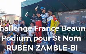 Challenge France Nord Est Résultat BEAUNE