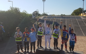 Championnat Pupille
Medhi (5), Mady(6)