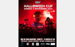 COMPIEGNE - Course d’Halloween