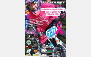 CHARTRES - Course Open octobre Rose