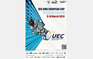 Coupe d'Europe #1-2 - Sarrians (France) - Manche 1 &amp; 2