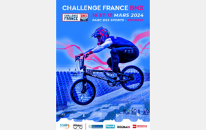 CHALLENGE FRANCE #1 – Roubaix (1/4 NORD-EST)