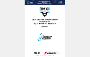 Coupe d'Europe #3-4 - Zolder (Belgique) - Manche 3 &amp; 4