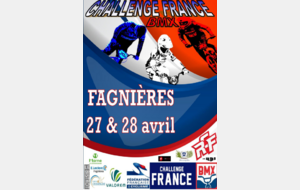 CHALLENGE FRANCE #3 – Fagnières (1/4 NORD-EST)