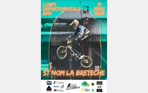 Coupe Départementale #2 ST NOM LA BRETECHE