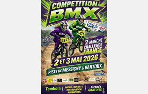 INTER REGION #2 MESSIGNY ET VENTOUX