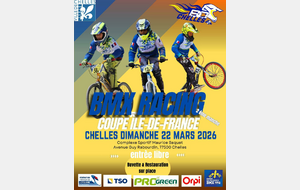 Coupe IDF #2 CHELLES
