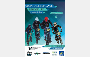 Coupe IDF #5 MONTESSON