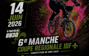Coupe IDF #6 LES CLAYES SOUS BOIS