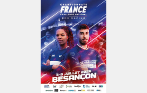 CHAMPIONNAT DE FRANCE BESANCON