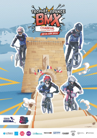 TROPHEE DE FRANCE TFBMX CHABEUIL