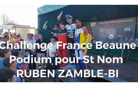 Challenge France Nord Est Résultat BEAUNE