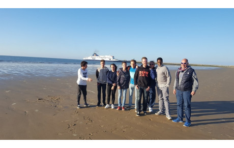 Challenge France Nord Est LONGUENESSE ou ST NOM à la plage