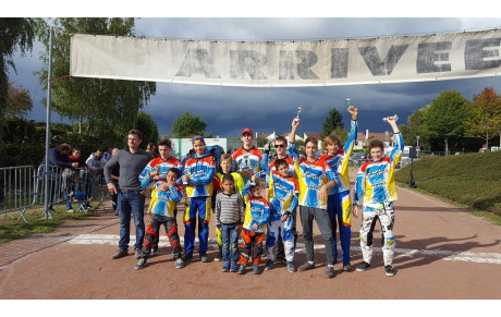 Résultat Championnat des Yvelines 2017