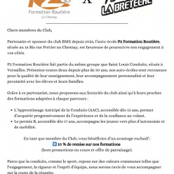 Offre de notre partenaire AUTOECOLE78.FR