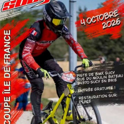 Coupe IDF #9 SUCY EN BRIE